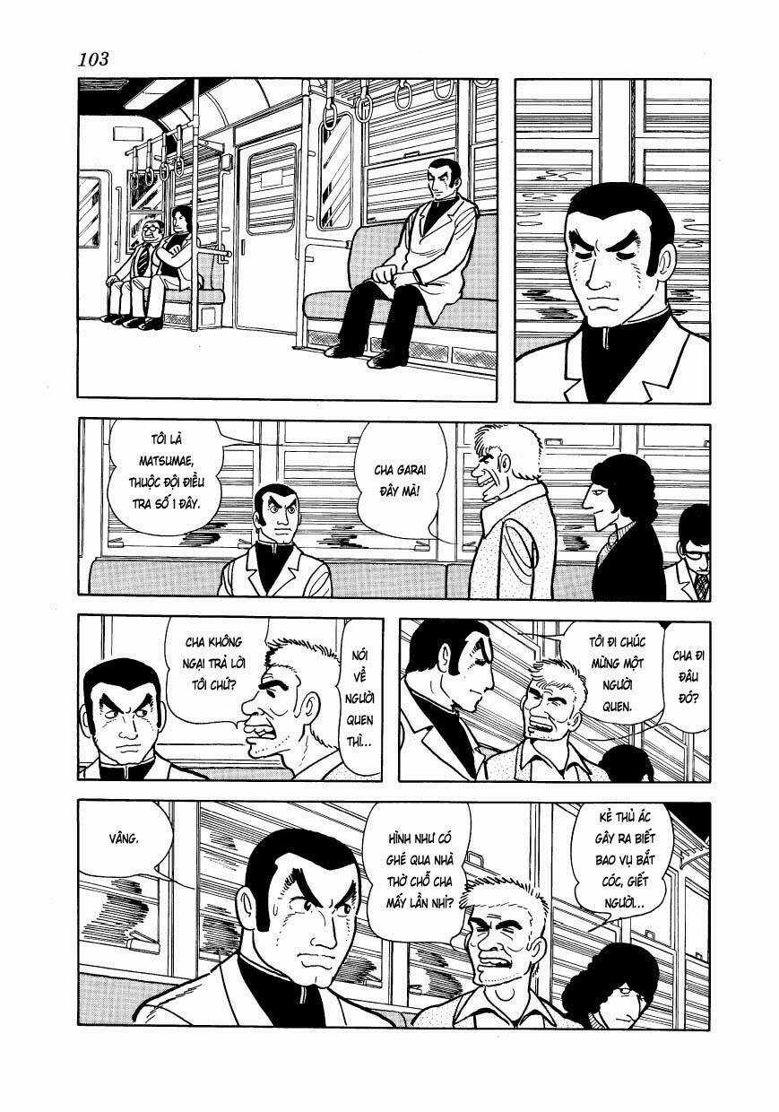 Mw (Tezuka Osamu) - Chapter 5 - Trang 7