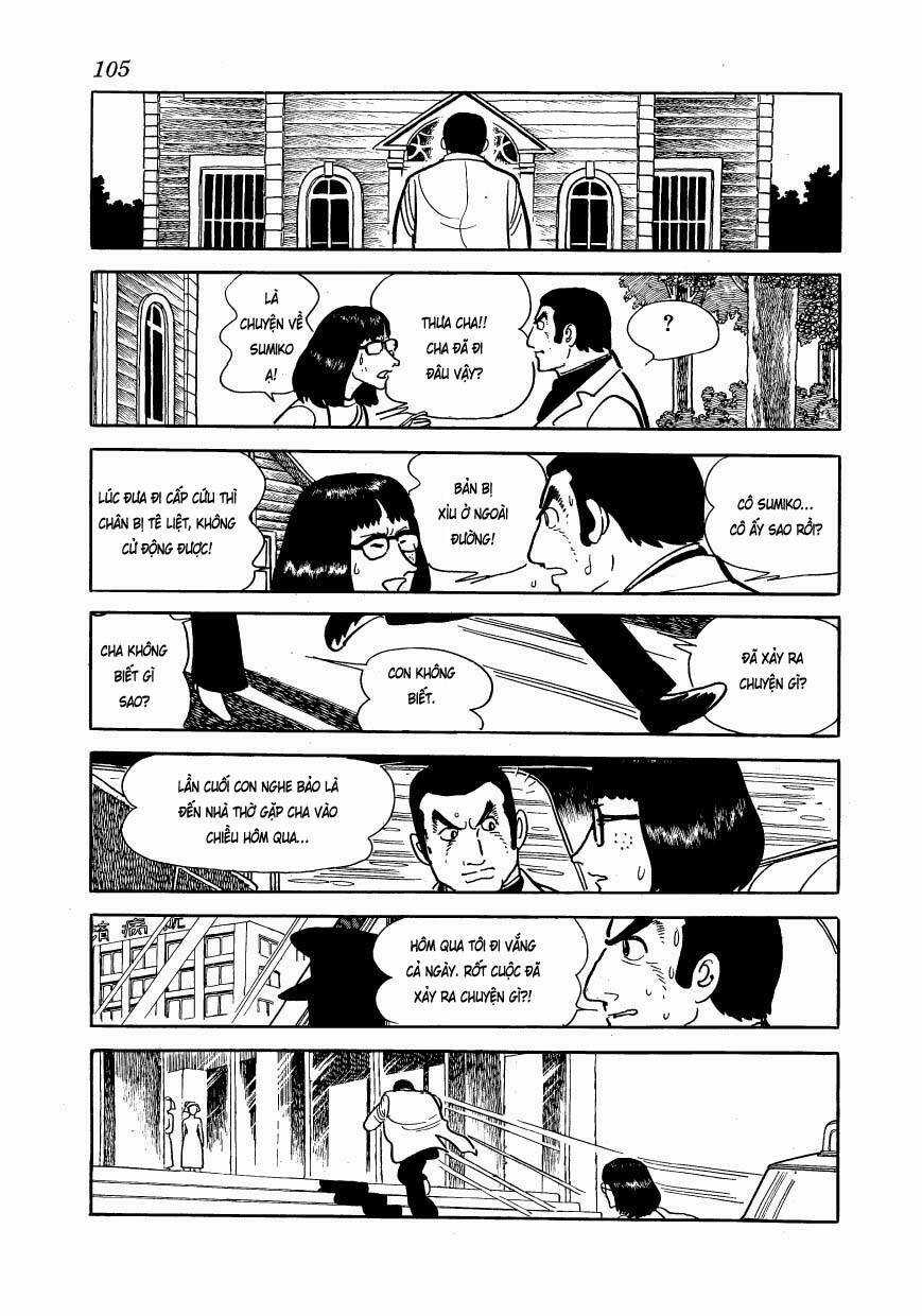 Mw (Tezuka Osamu) - Chapter 5 - Trang 9