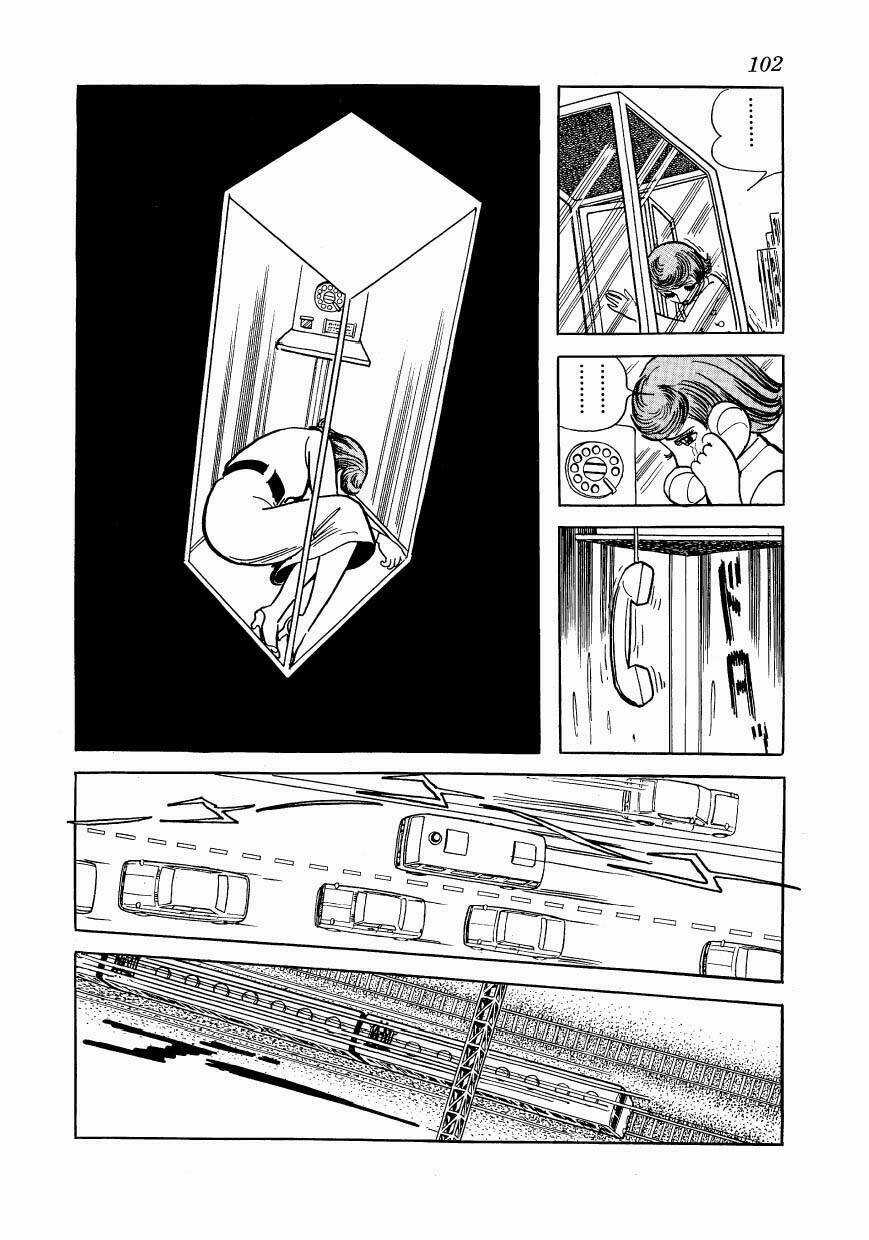 Mw (Tezuka Osamu) - Chapter 6 - Trang 6