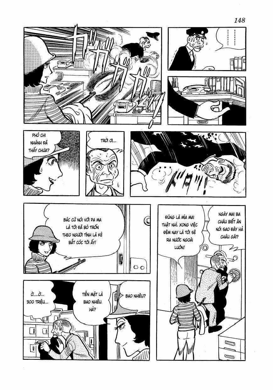 Mw (Tezuka Osamu) - Chapter 7 - Trang 12