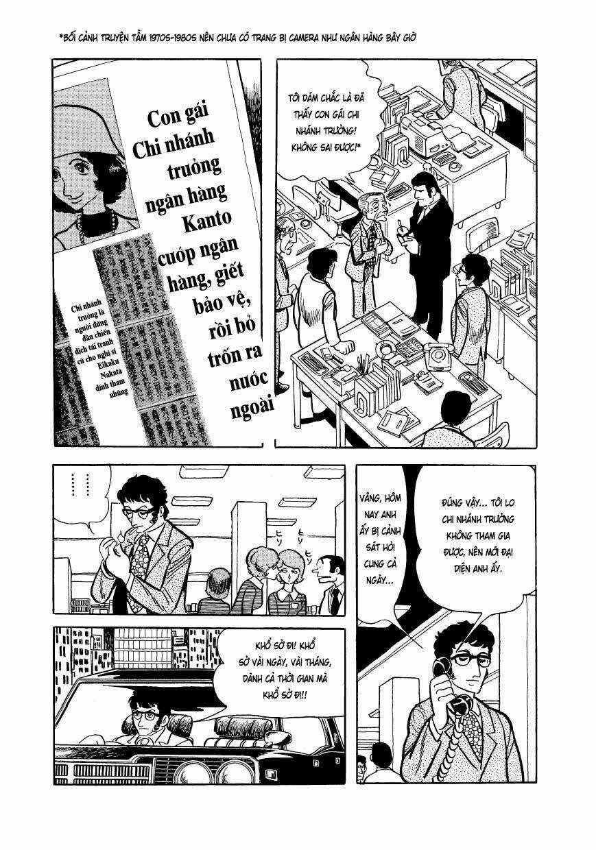 Mw (Tezuka Osamu) - Chapter 7 - Trang 18