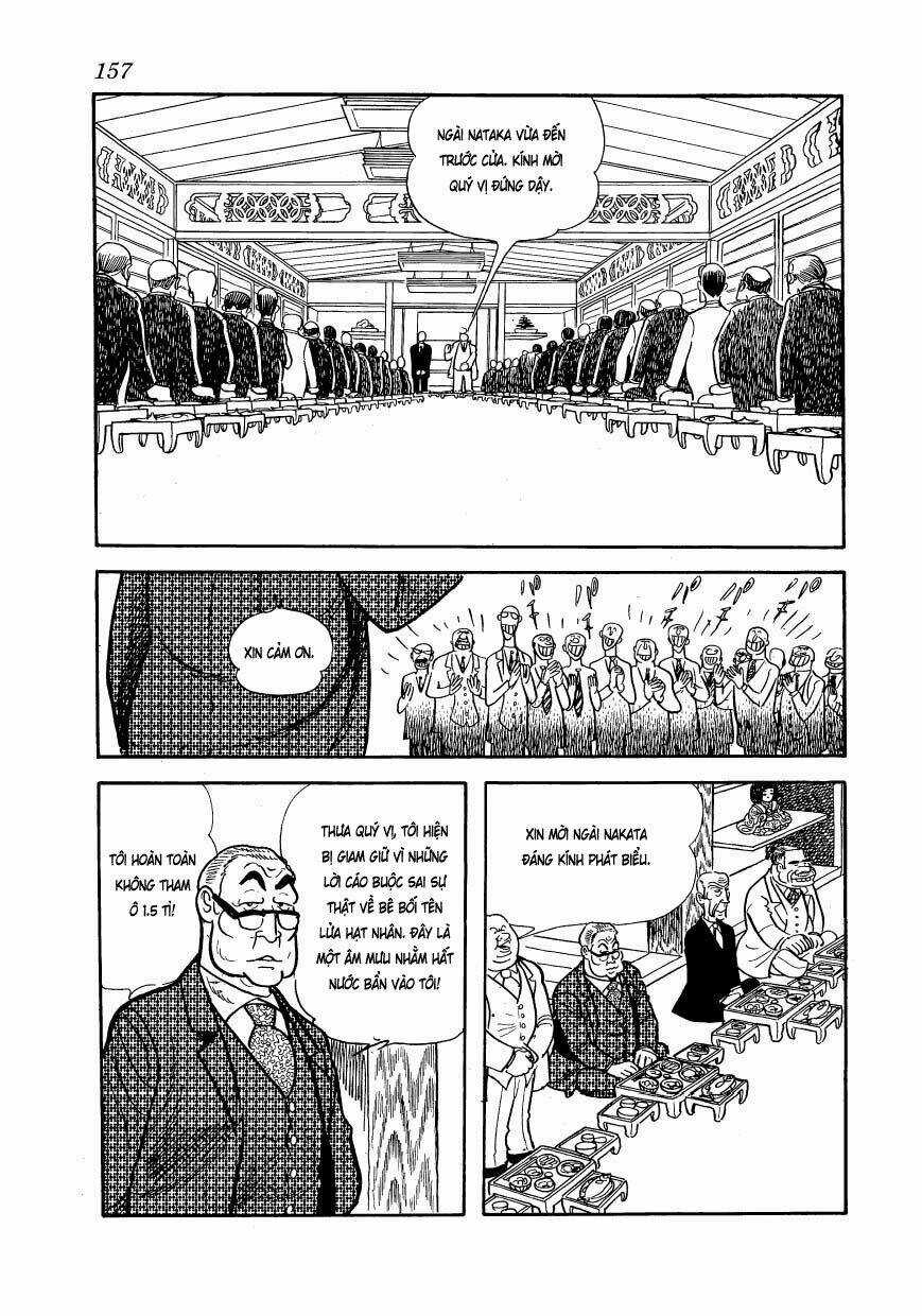 Mw (Tezuka Osamu) - Chapter 7 - Trang 21