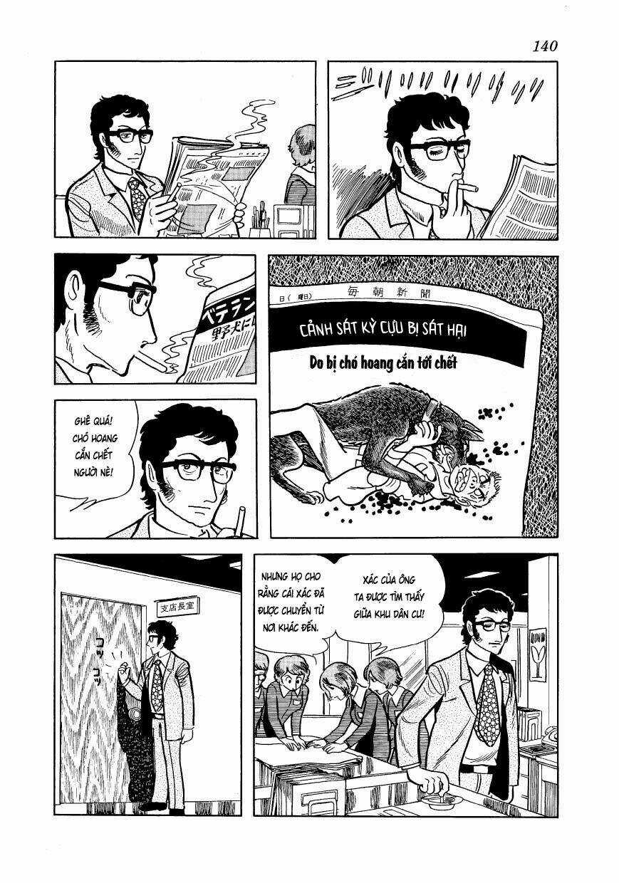 Mw (Tezuka Osamu) - Chapter 7 - Trang 4