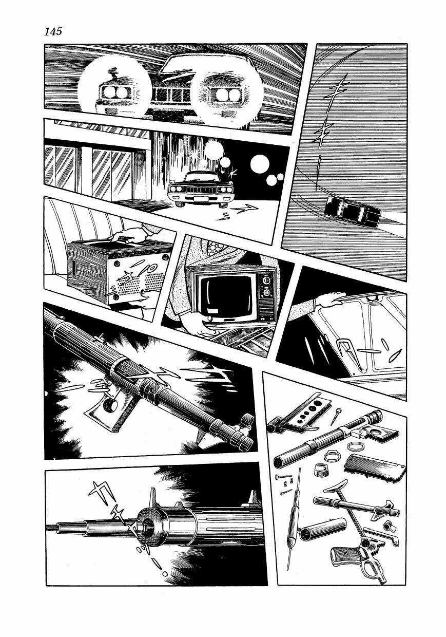 Mw (Tezuka Osamu) - Chapter 7 - Trang 9