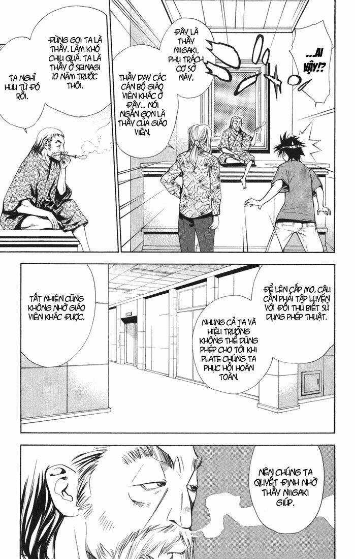 Mxo - Chapter 62 - Trang 11