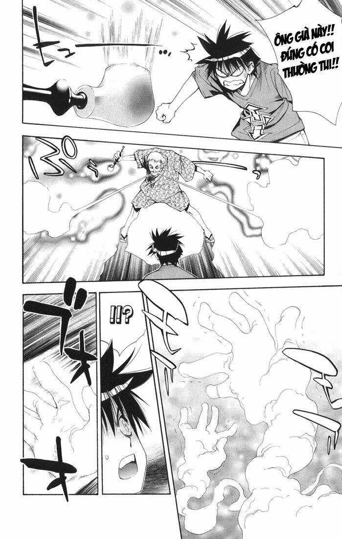 Mxo - Chapter 62 - Trang 16