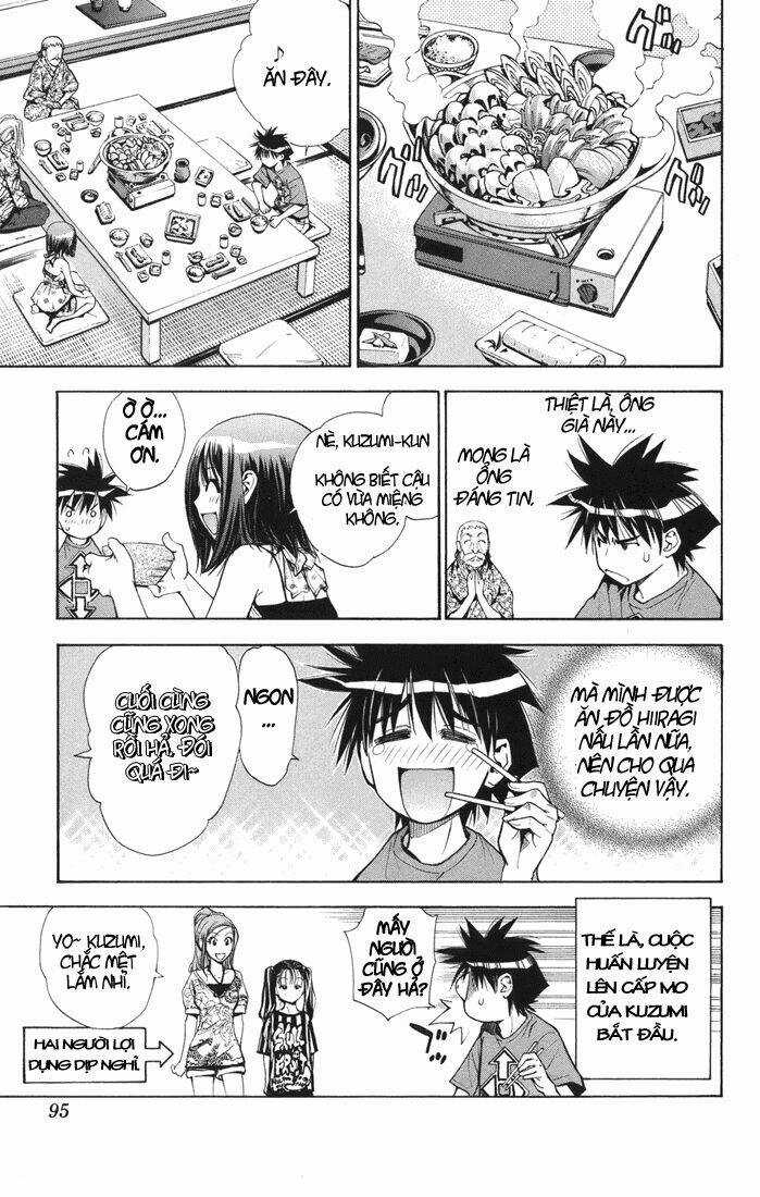 Mxo - Chapter 62 - Trang 19