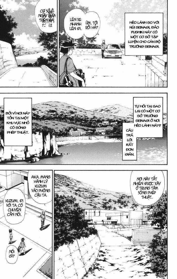 Mxo - Chapter 62 - Trang 5