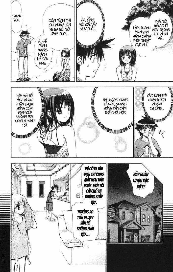 Mxo - Chapter 62 - Trang 6