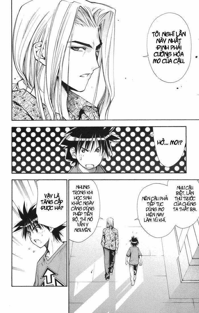 Mxo - Chapter 62 - Trang 8