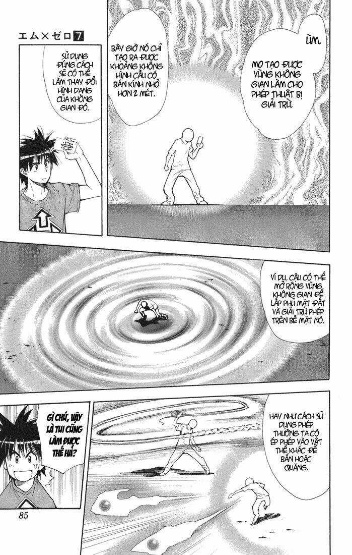 Mxo - Chapter 62 - Trang 9