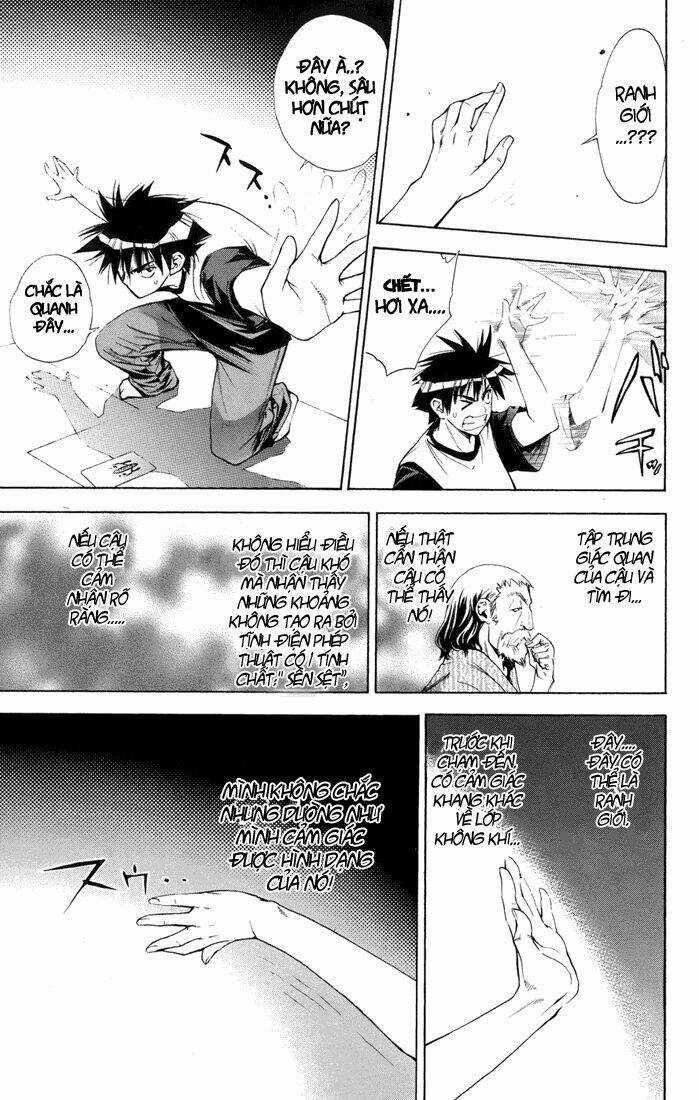 Mxo - Chapter 63 - Trang 11