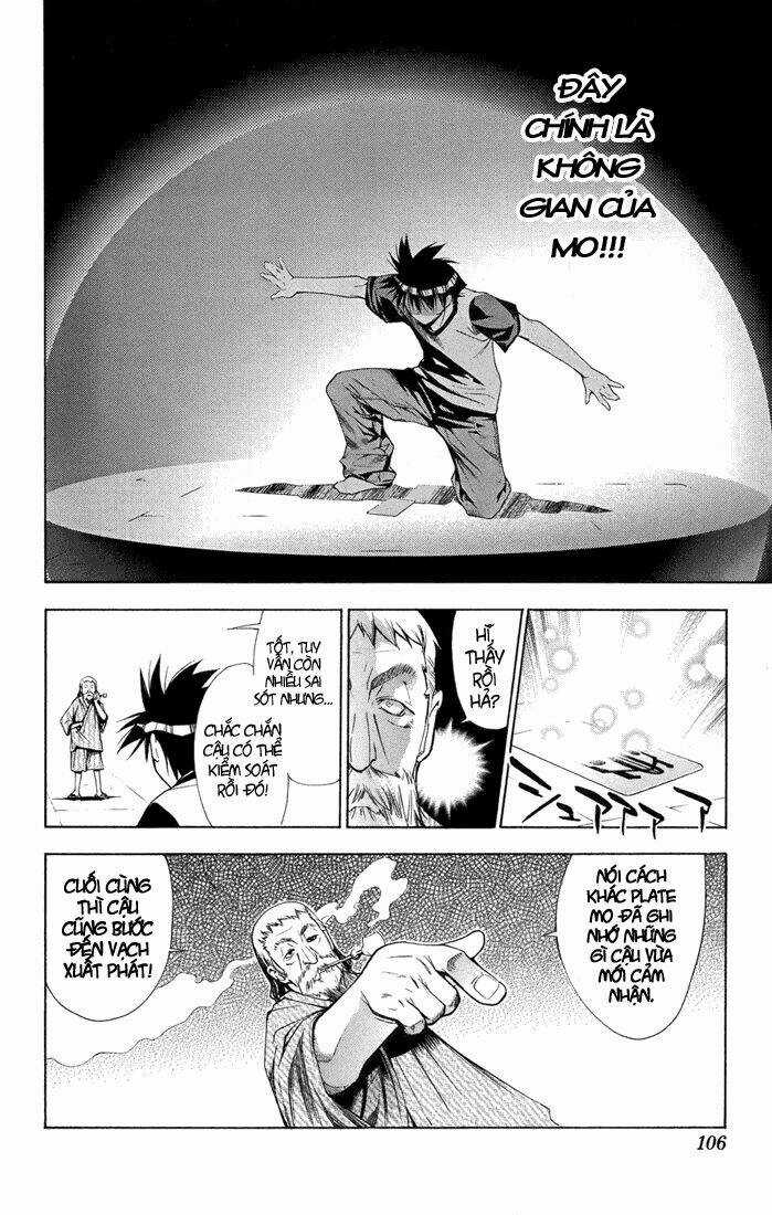 Mxo - Chapter 63 - Trang 12