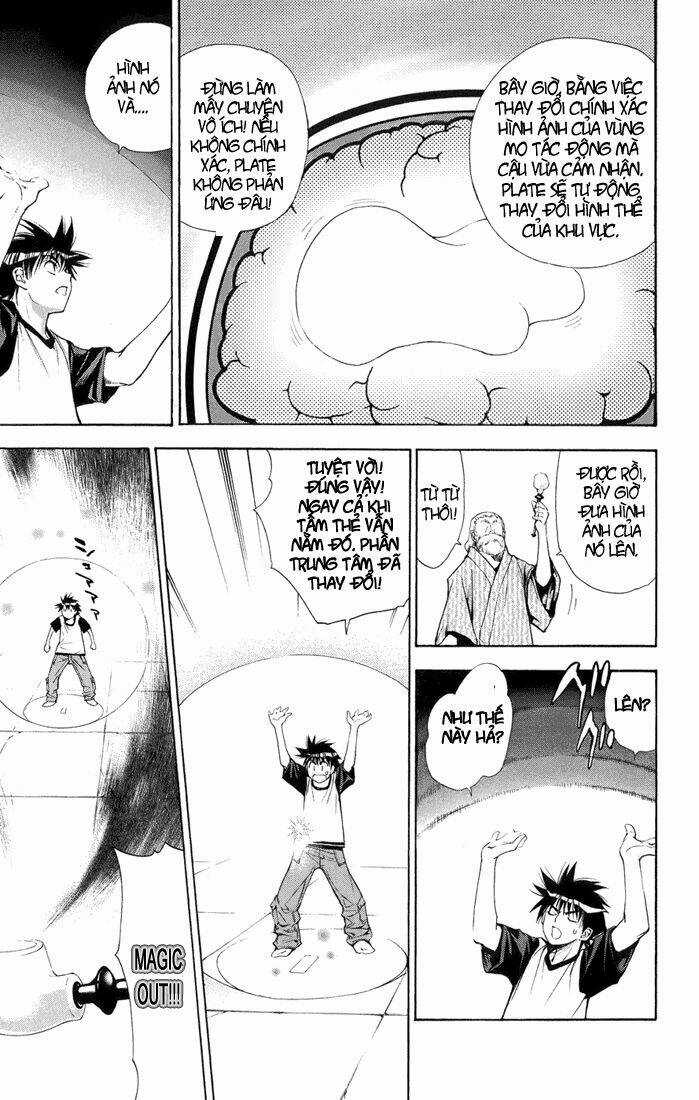 Mxo - Chapter 63 - Trang 13