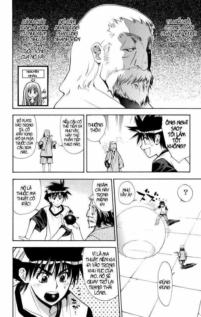 Mxo - Chapter 63 - Trang 14