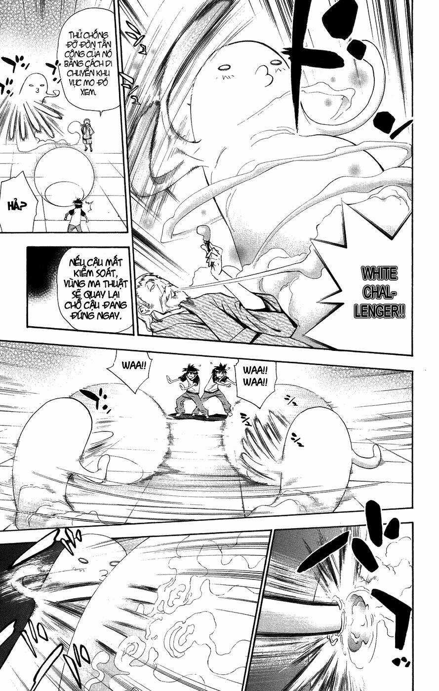 Mxo - Chapter 63 - Trang 15