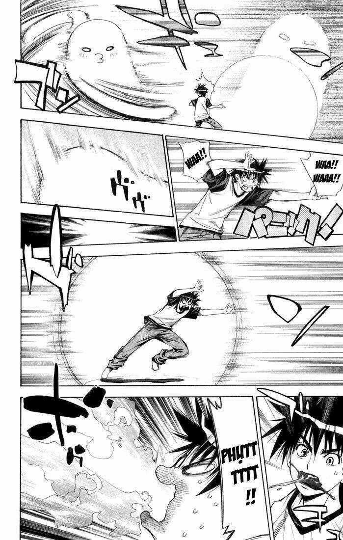 Mxo - Chapter 63 - Trang 16