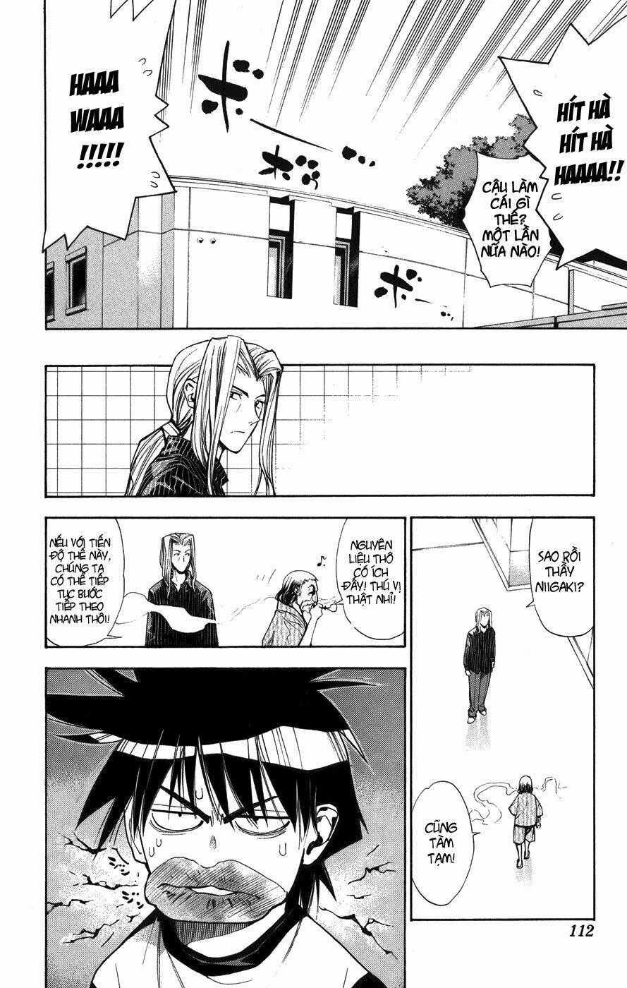 Mxo - Chapter 63 - Trang 18