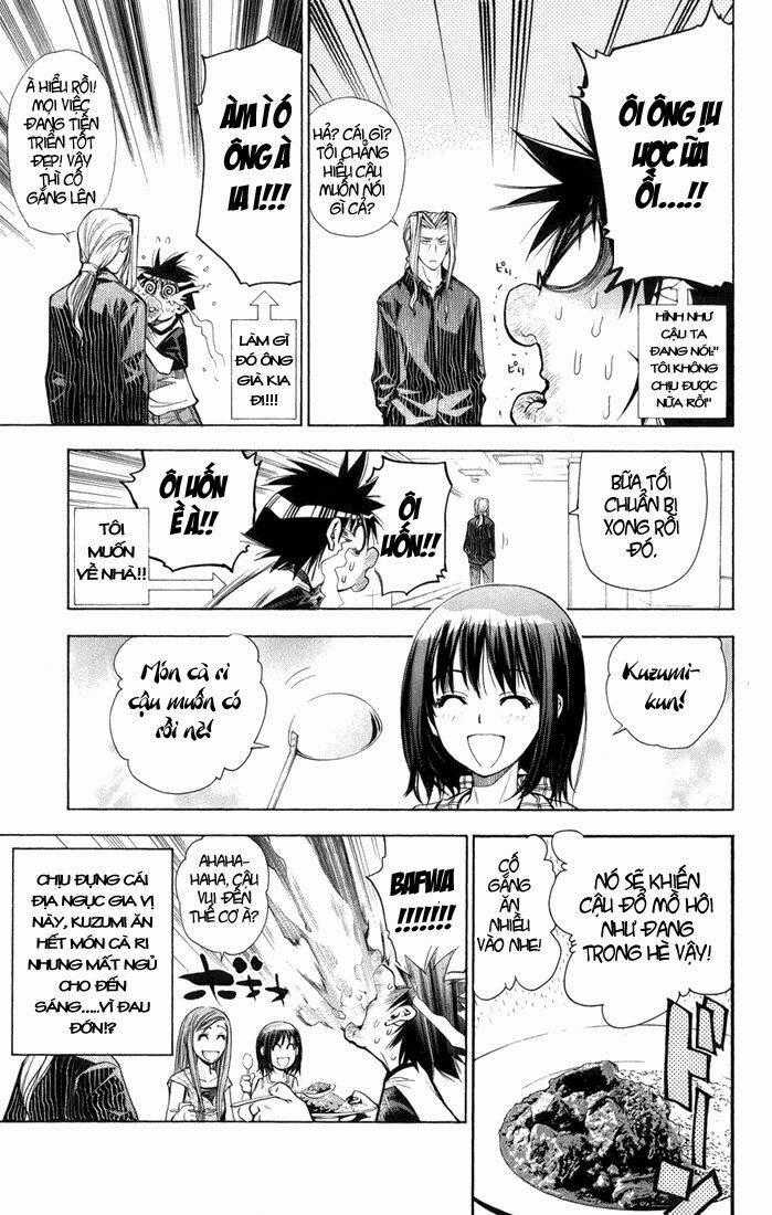 Mxo - Chapter 63 - Trang 19