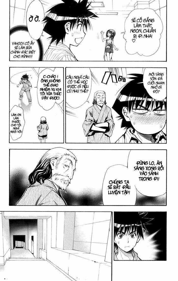 Mxo - Chapter 63 - Trang 7