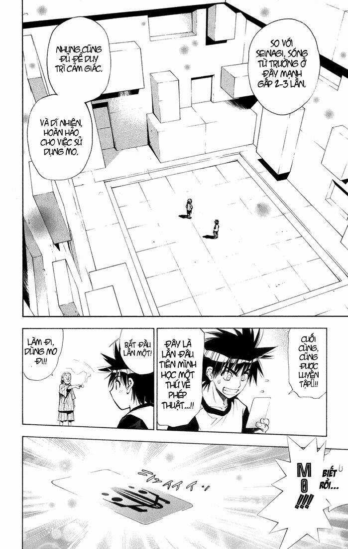 Mxo - Chapter 63 - Trang 8