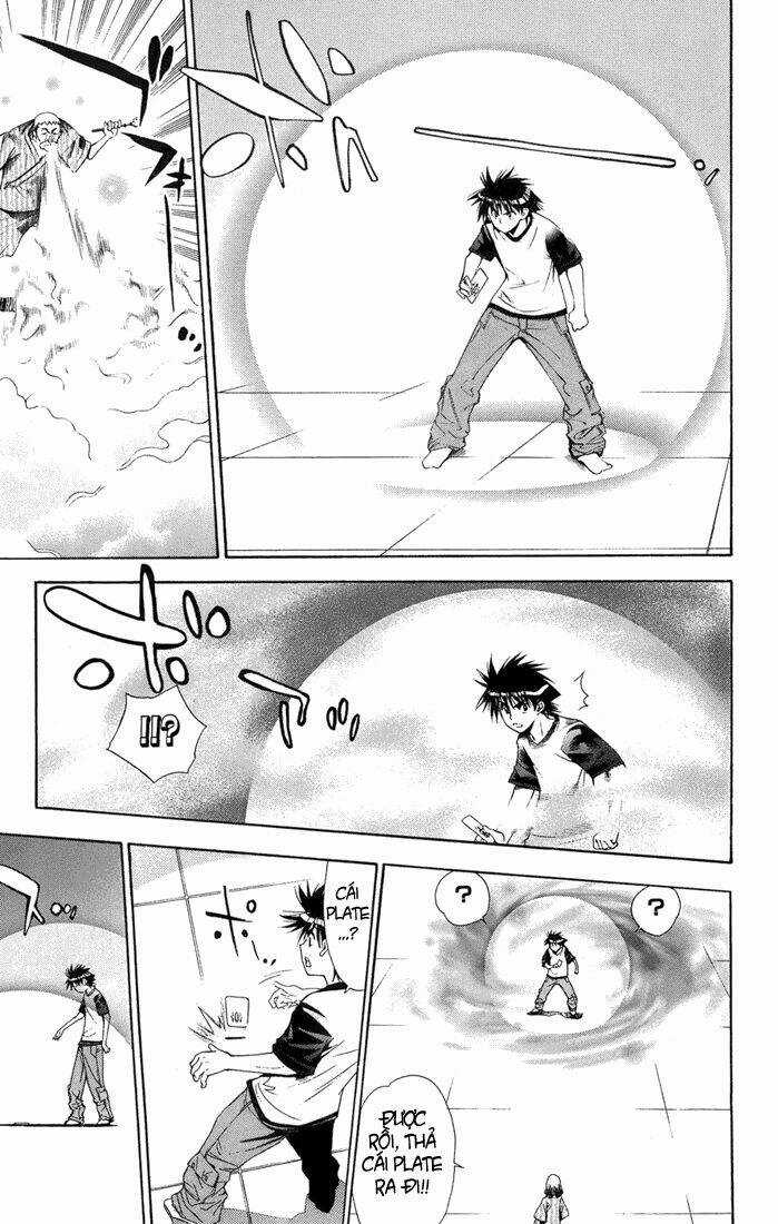 Mxo - Chapter 63 - Trang 9