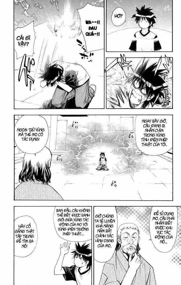 Mxo - Chapter 63 - Trang 10