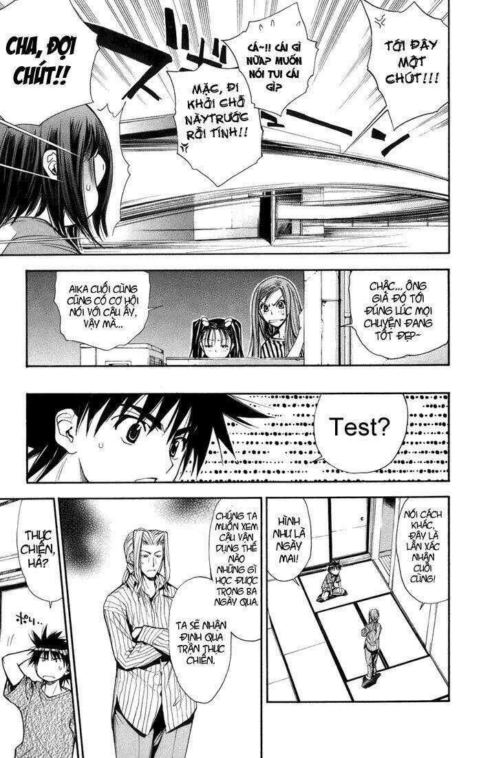 Mxo - Chapter 64 - Trang 15