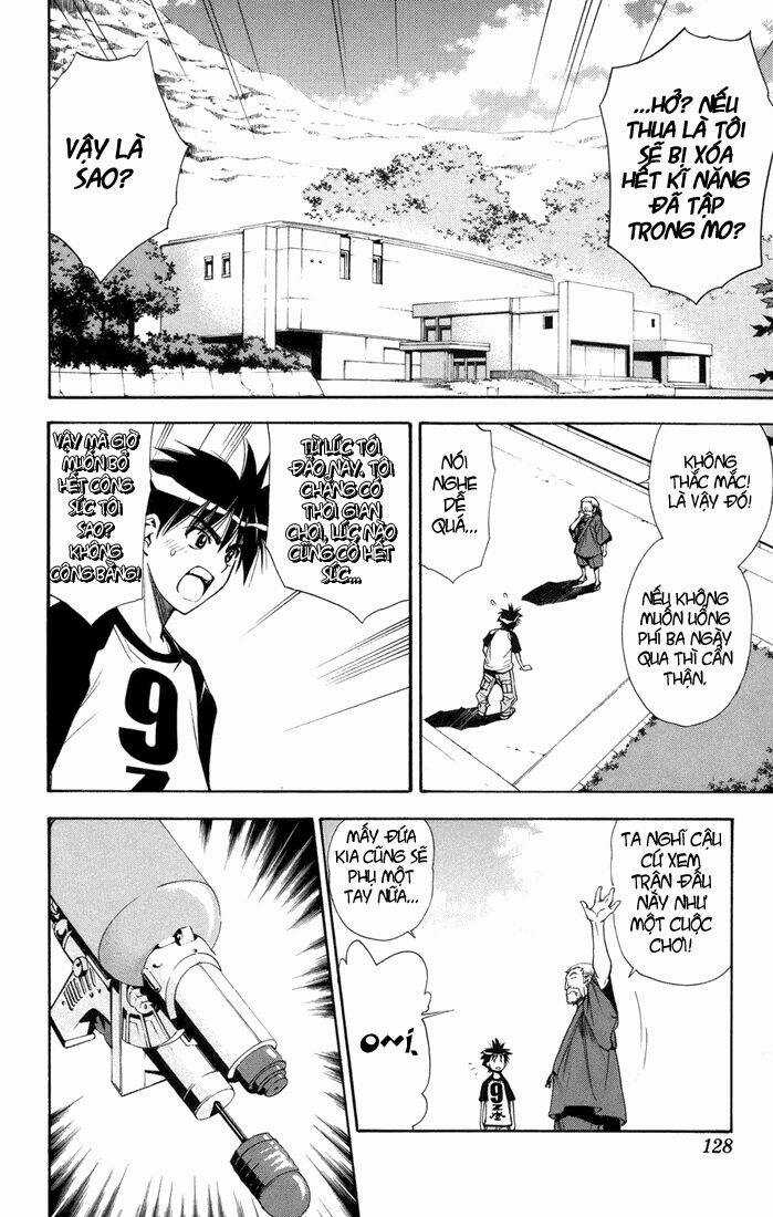 Mxo - Chapter 64 - Trang 16