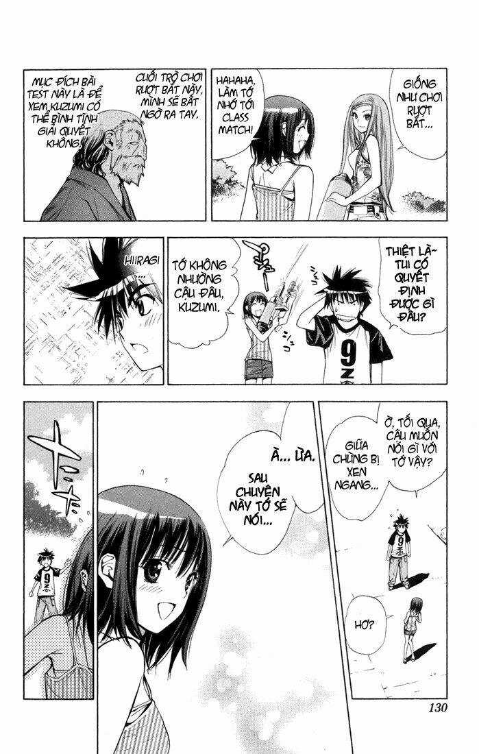 Mxo - Chapter 64 - Trang 18