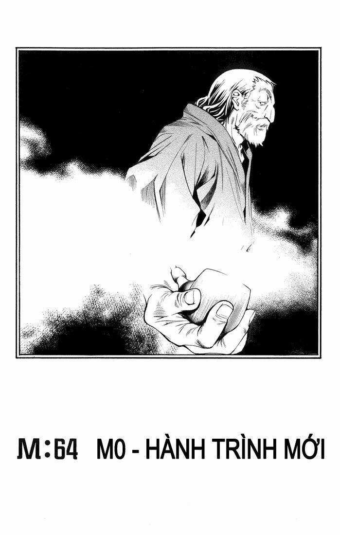 Mxo - Chapter 64 - Trang 3