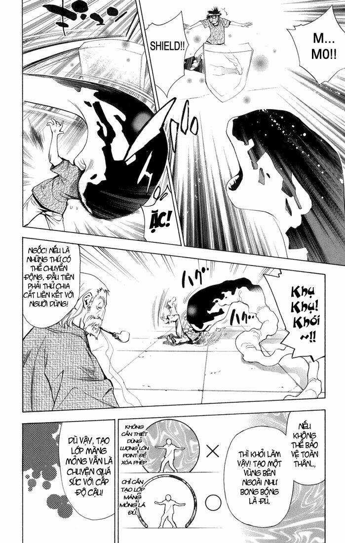 Mxo - Chapter 64 - Trang 6