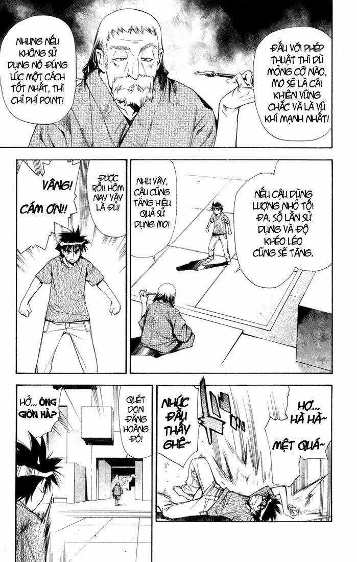 Mxo - Chapter 64 - Trang 7