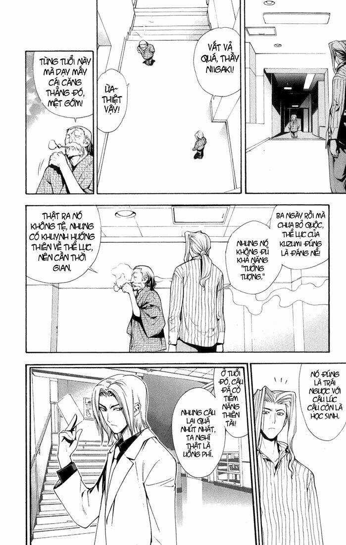 Mxo - Chapter 64 - Trang 8