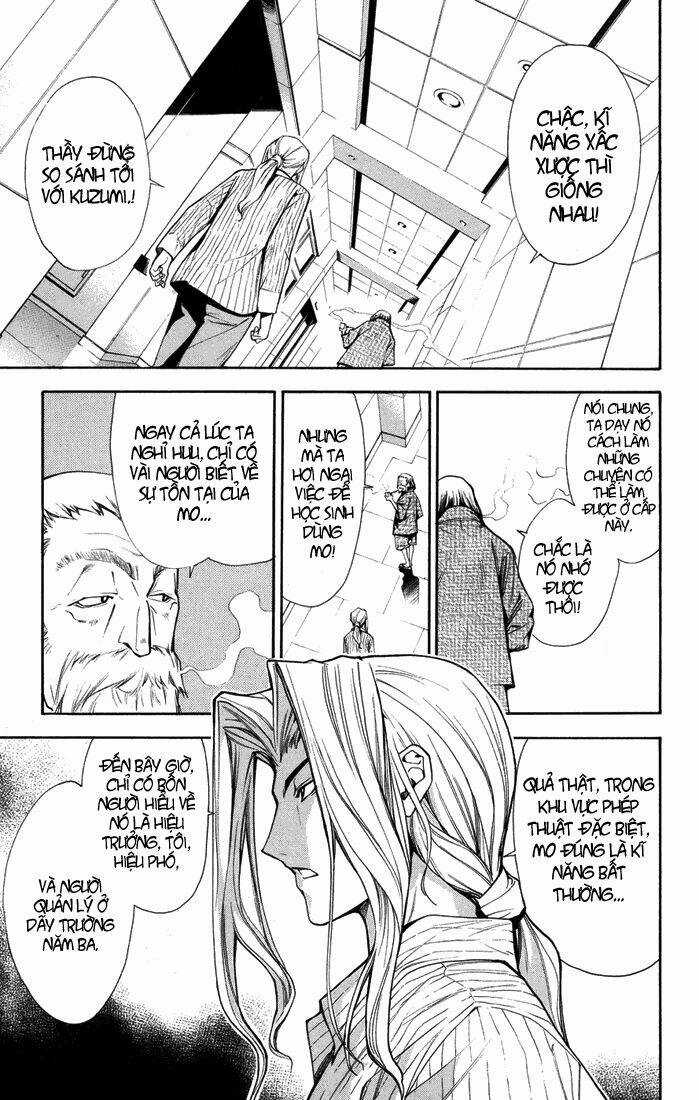 Mxo - Chapter 64 - Trang 9