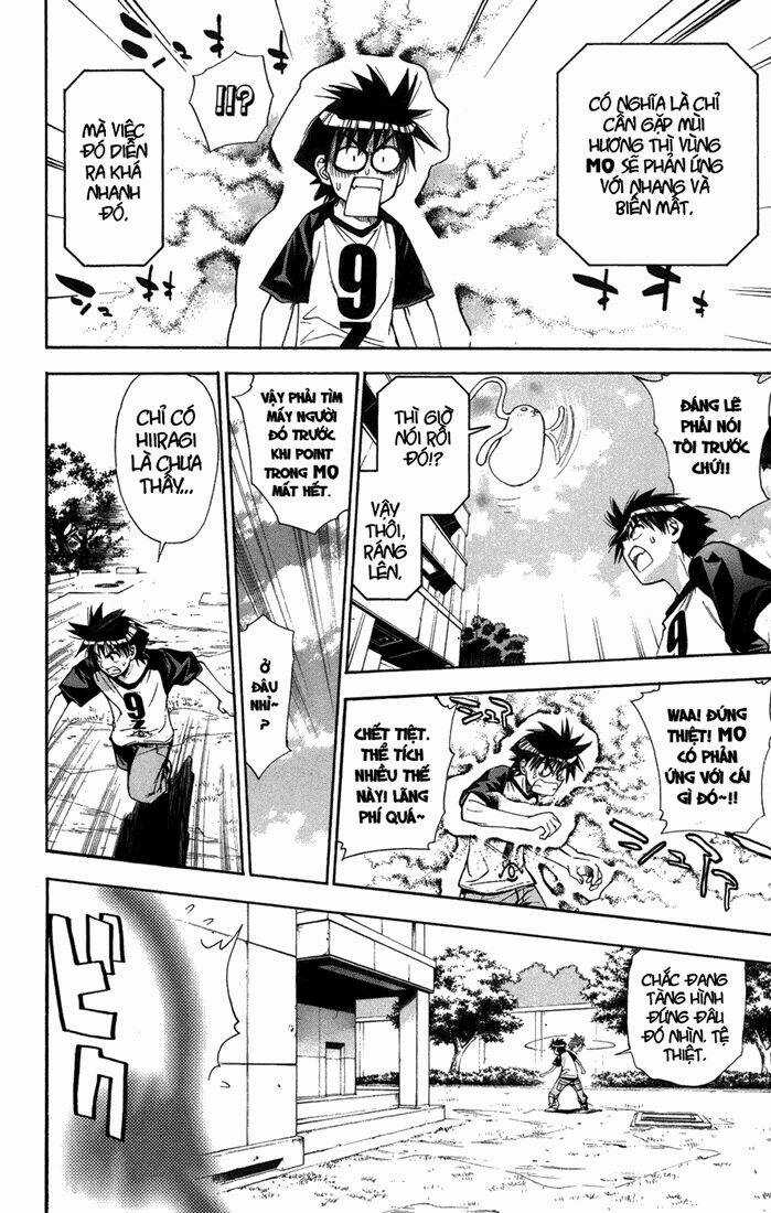 Mxo - Chapter 65 - Trang 11