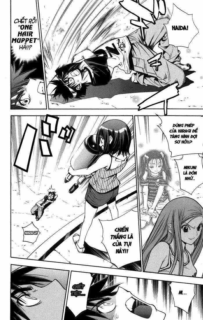 Mxo - Chapter 65 - Trang 17