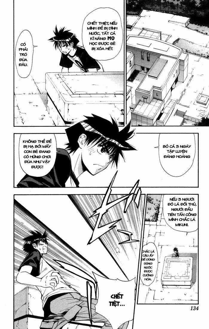 Mxo - Chapter 65 - Trang 3