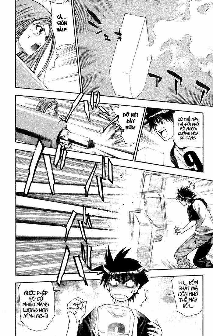 Mxo - Chapter 65 - Trang 5