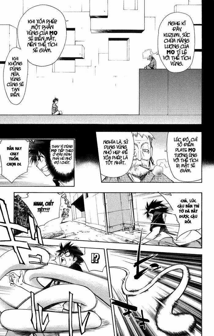 Mxo - Chapter 65 - Trang 6