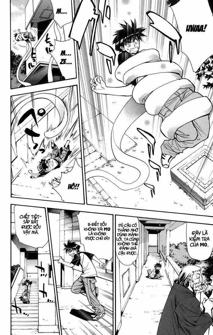 Mxo - Chapter 65 - Trang 7