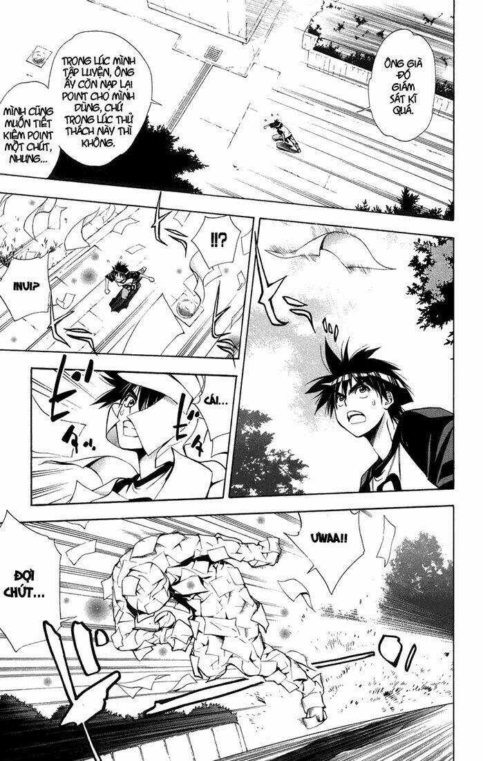 Mxo - Chapter 65 - Trang 8