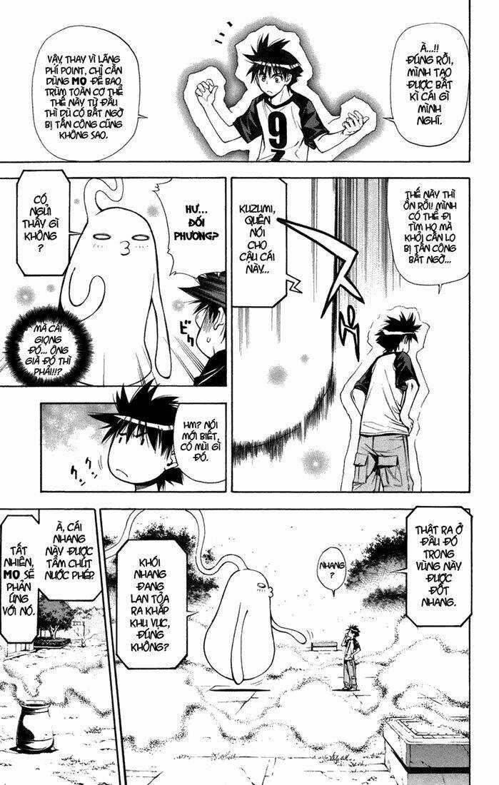 Mxo - Chapter 65 - Trang 10