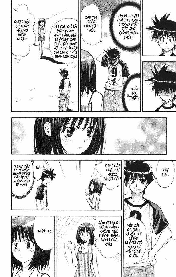 Mxo - Chapter 66 - Trang 18