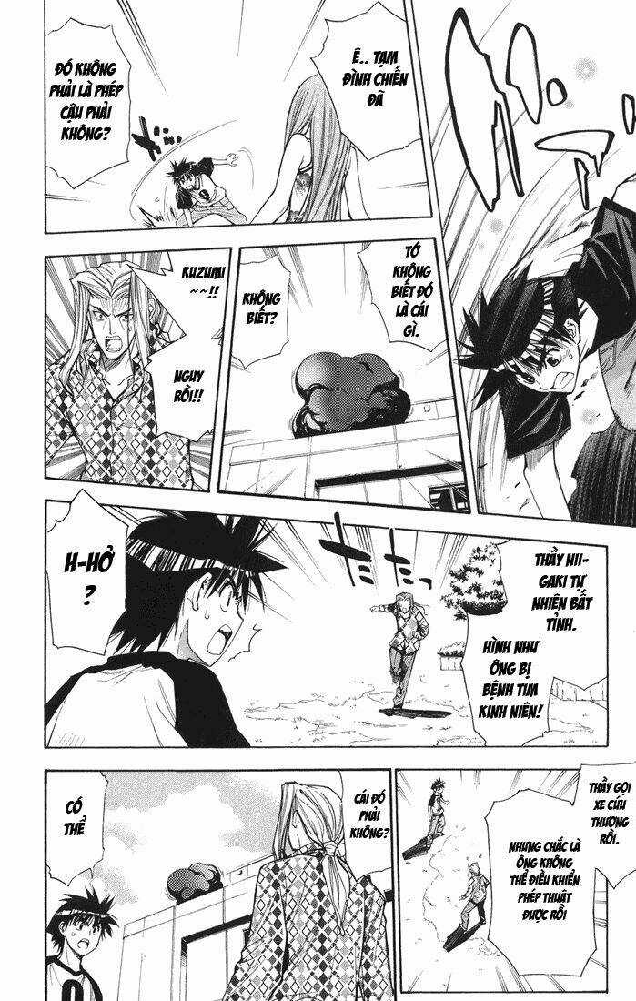 Mxo - Chapter 66 - Trang 4