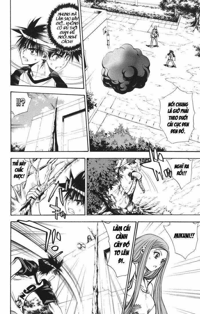 Mxo - Chapter 66 - Trang 8