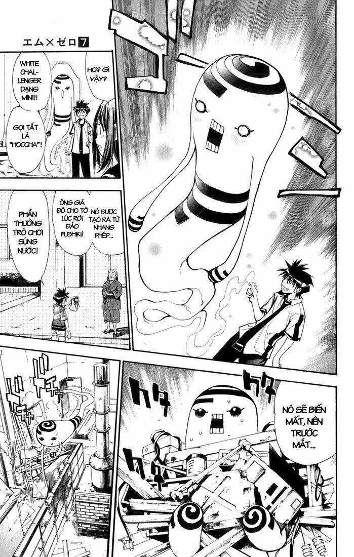 Mxo - Chapter 67 - Trang 11