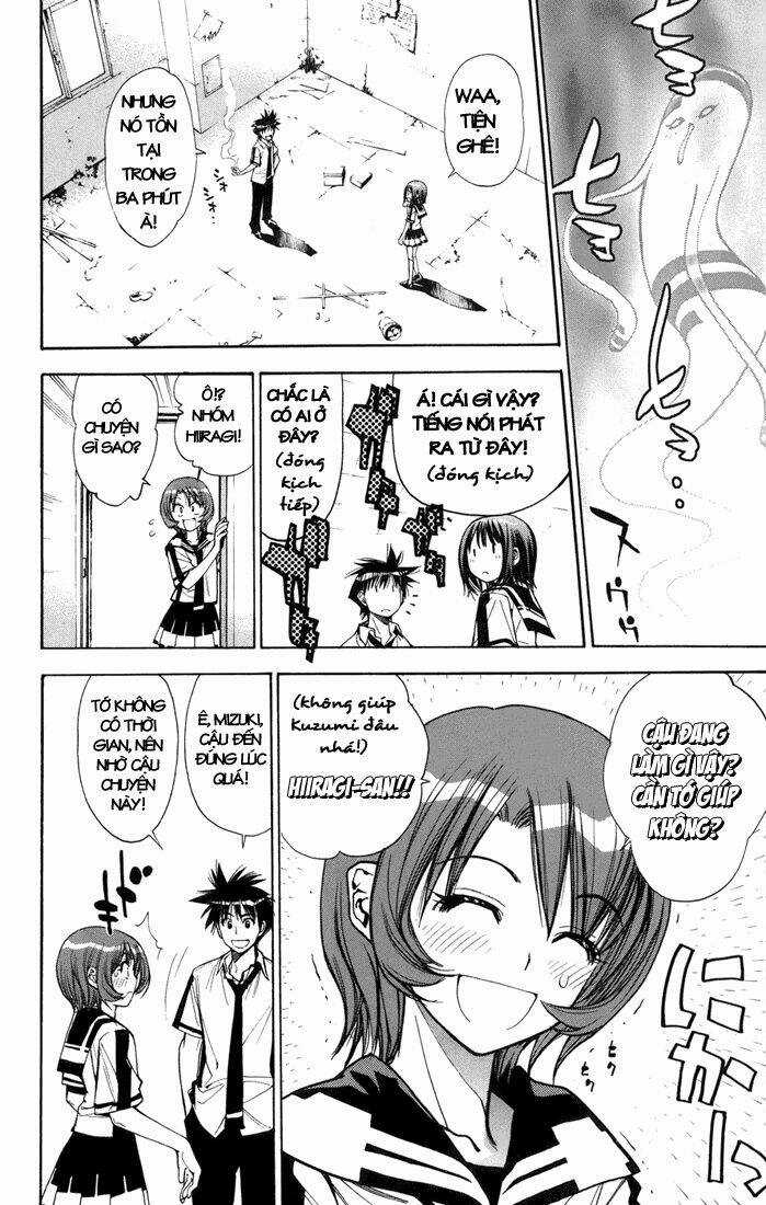 Mxo - Chapter 67 - Trang 12