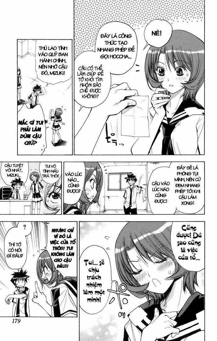 Mxo - Chapter 67 - Trang 13