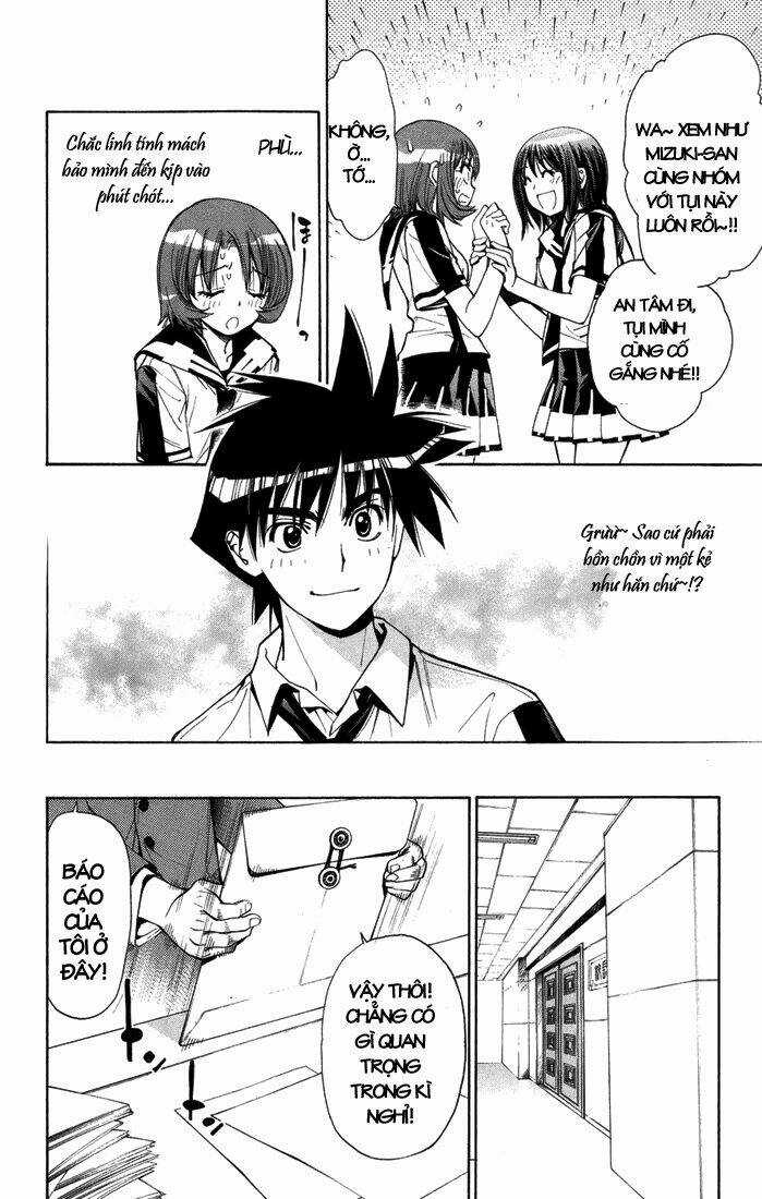 Mxo - Chapter 67 - Trang 14